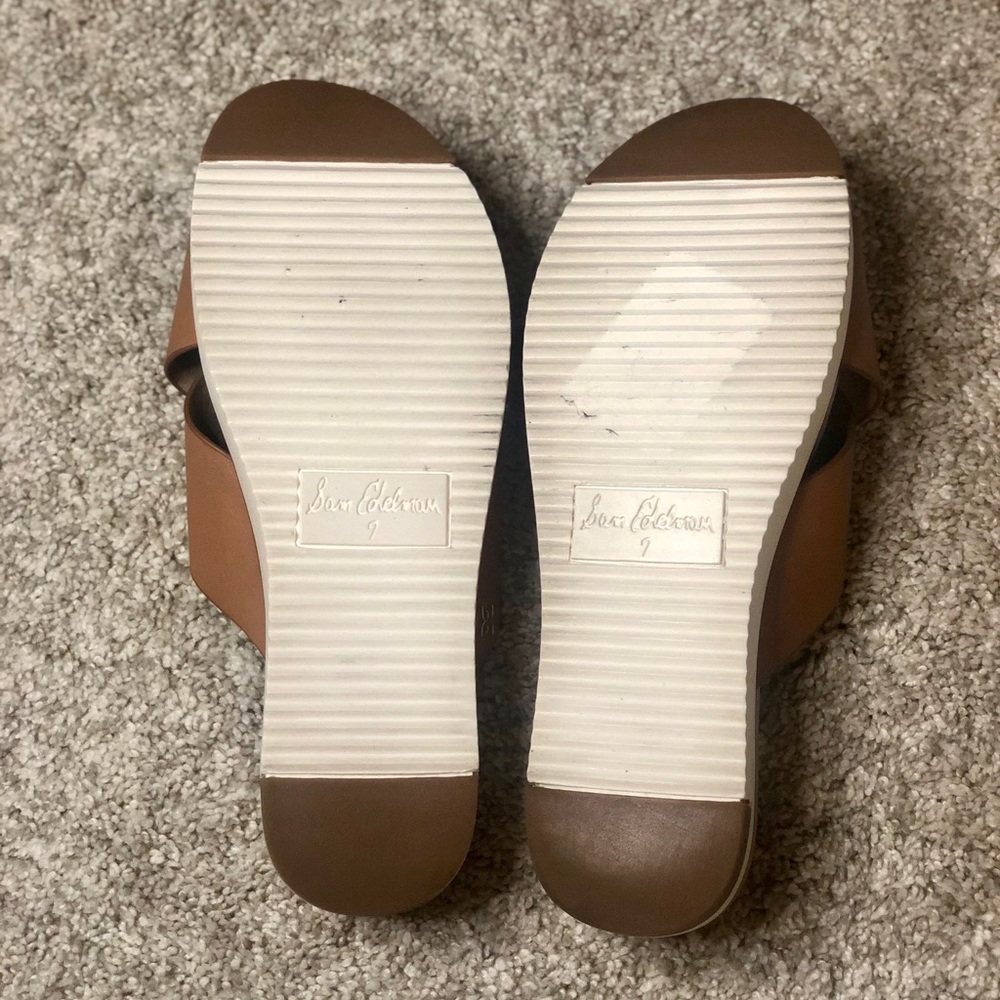 Sam Edelman Platform Sandals - Picture 4 of 4